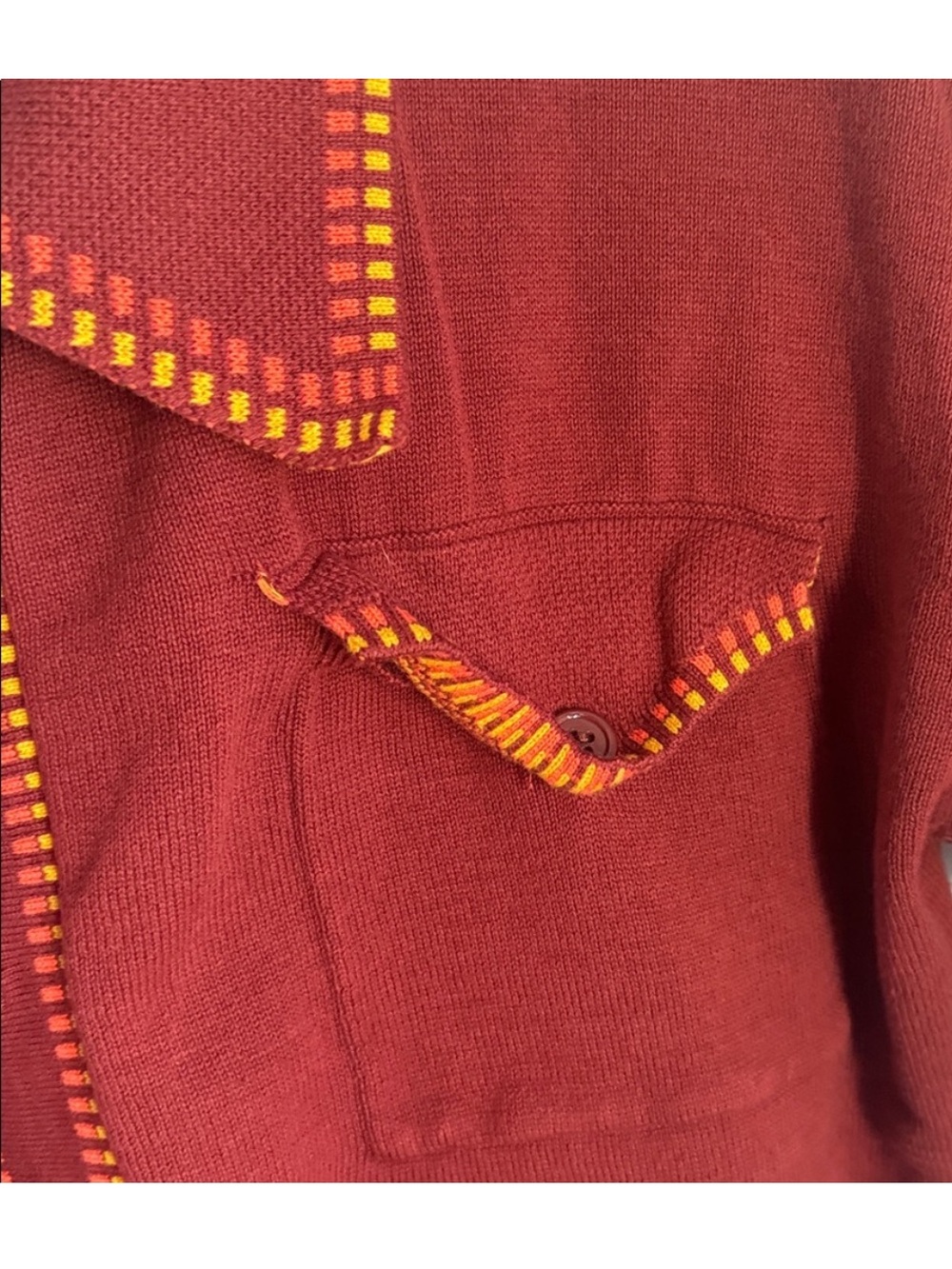 OXKNIT Men’s Top - Picture 5 of 7